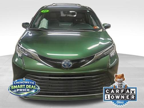 2025 Toyota Sienna Limited