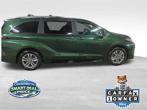 2025 Toyota Sienna Limited