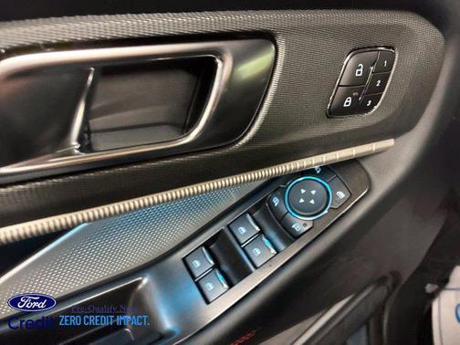 Vapor Blue Metallic 2026 Ford Explorer ST