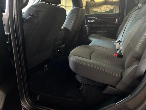 Granite Crystal Metallic Clearcoat 2026 RAM 2500 Big Horn Crew Cab 4x4 6'4' Box