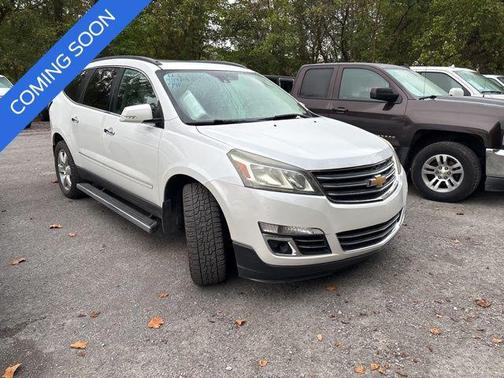 2016 Chevrolet Traverse LTZ