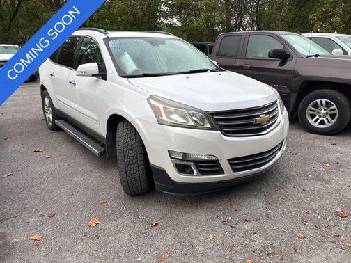 2016 Chevrolet Traverse LTZ