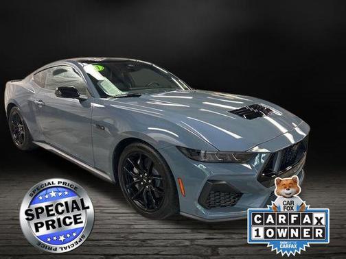 2024 Ford Mustang GT Premium