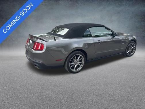 2011 Ford Mustang GT Premium