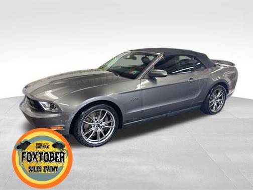2011 Ford Mustang GT Premium