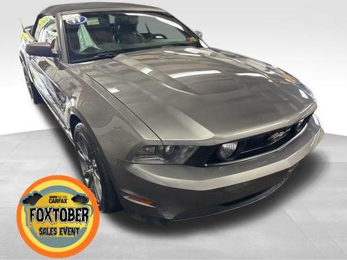 2011 Ford Mustang GT Premium