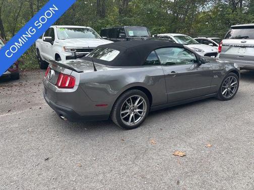2011 Ford Mustang GT Premium