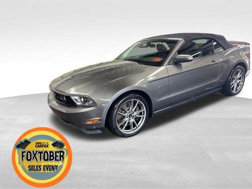 2011 Ford Mustang GT Premium