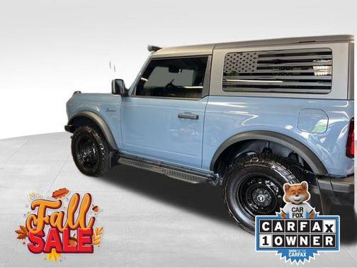 2023 Ford Bronco Black Diamond