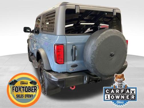 2023 Ford Bronco Black Diamond