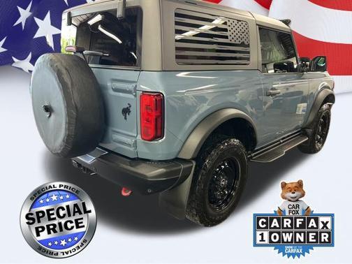 2023 Ford Bronco Black Diamond