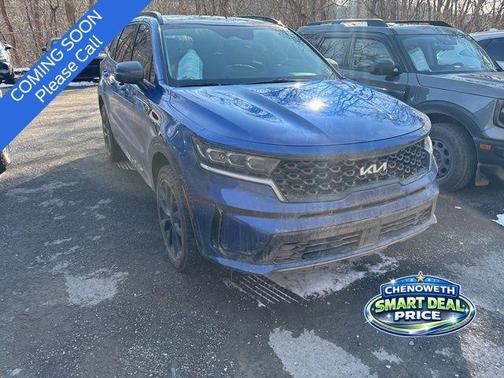 2022 Kia Sorento SX