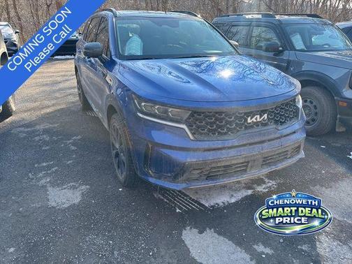 2022 Kia Sorento SX