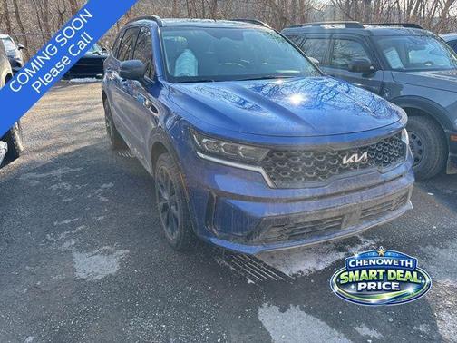 2022 Kia Sorento SX