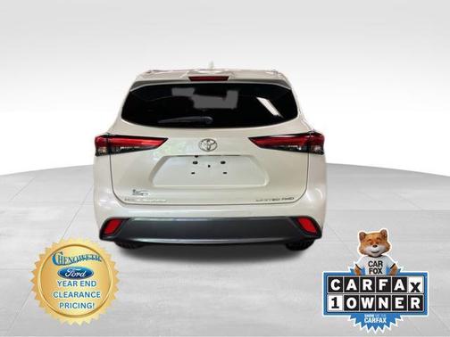 2021 Toyota Highlander Limited