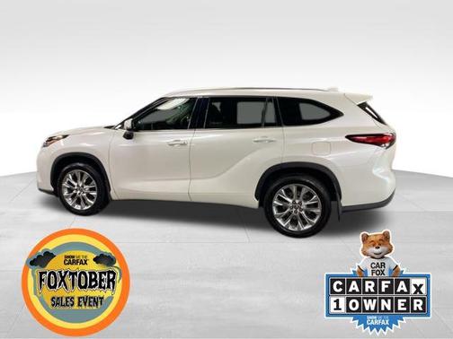 2021 Toyota Highlander Limited