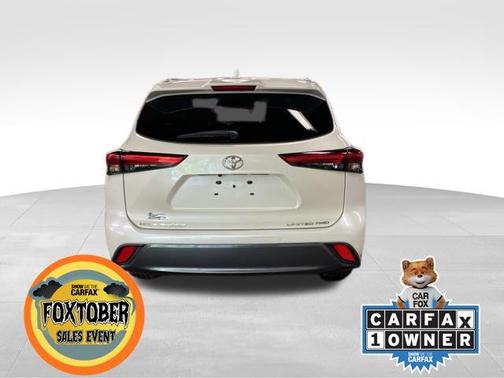 2021 Toyota Highlander Limited