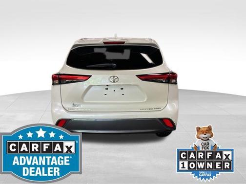 2021 Toyota Highlander Limited