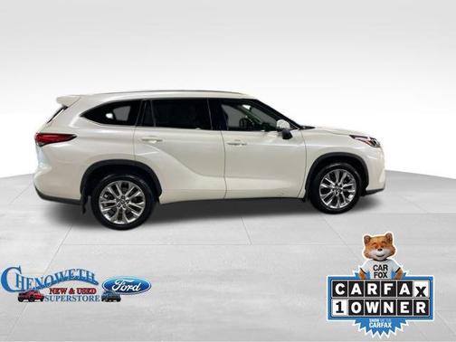 2021 Toyota Highlander Limited