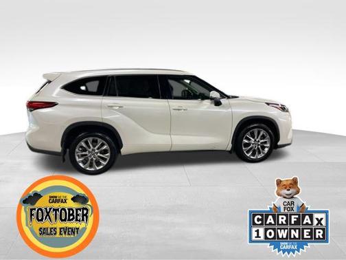 2021 Toyota Highlander Limited