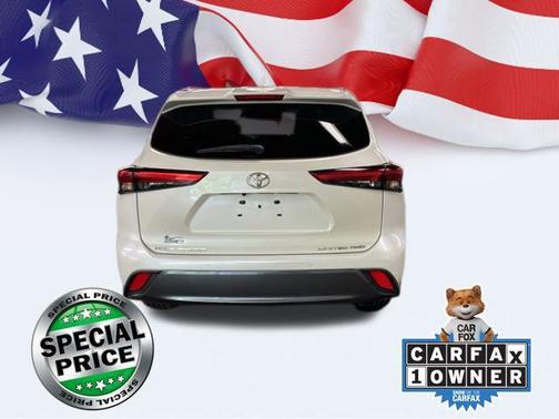 2021 Toyota Highlander Limited