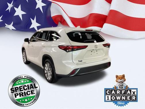 2021 Toyota Highlander Limited