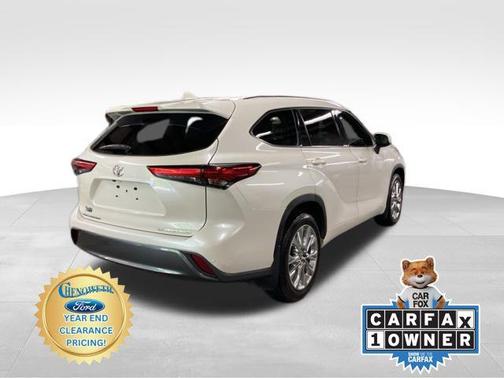 2021 Toyota Highlander Limited