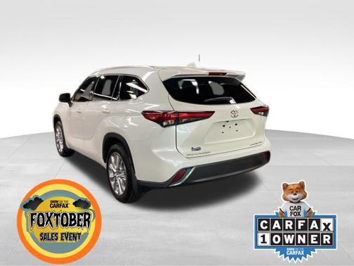 2021 Toyota Highlander Limited