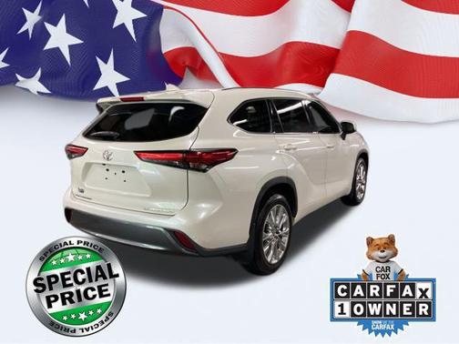 2021 Toyota Highlander Limited