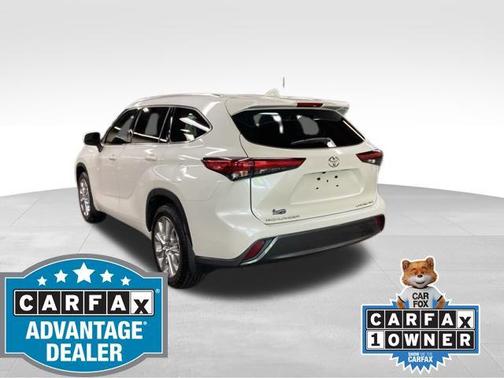 2021 Toyota Highlander Limited