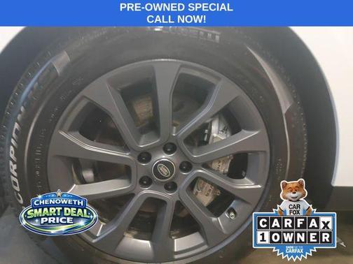 2025 Land Rover Range Rover Sport P360 S