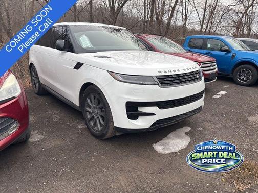 2025 Land Rover Range Rover Sport P360 S
