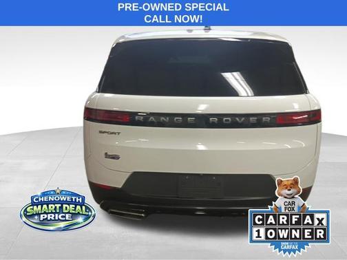 2025 Land Rover Range Rover Sport P360 S