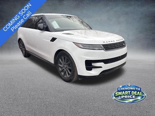 2025 Land Rover Range Rover Sport P360 S