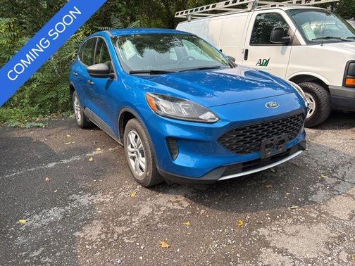 2020 Ford Escape S
