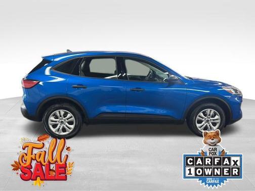 2020 Ford Escape S