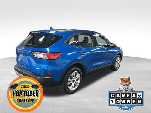 2020 Ford Escape S