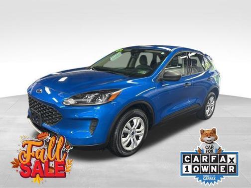 2020 Ford Escape S