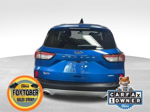2020 Ford Escape S