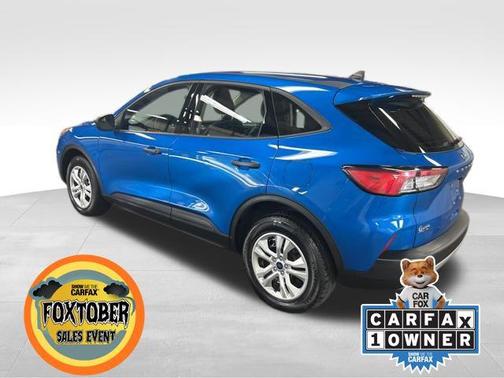 2020 Ford Escape S