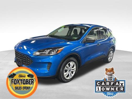 2020 Ford Escape S