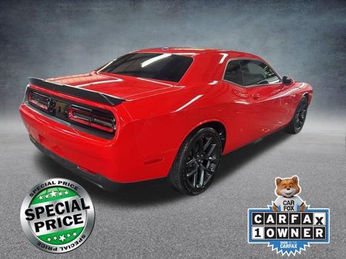 2022 Dodge Challenger R/T