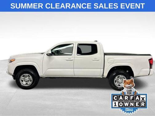 Ice Cap 2023 Toyota Tacoma SR