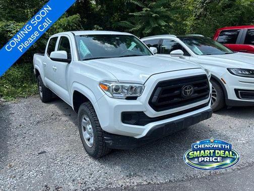 Ice Cap 2023 Toyota Tacoma SR