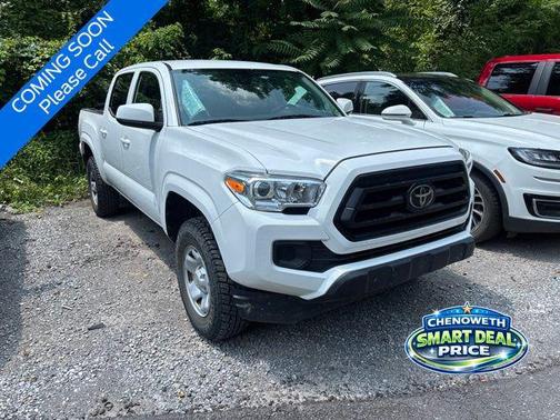 Ice Cap 2023 Toyota Tacoma SR