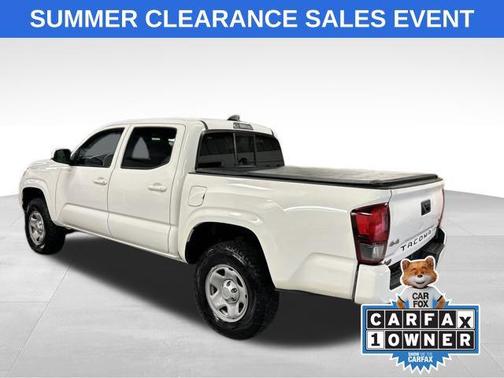 Ice Cap 2023 Toyota Tacoma SR