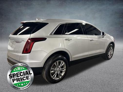 2020 Cadillac XT5 Premium Luxury