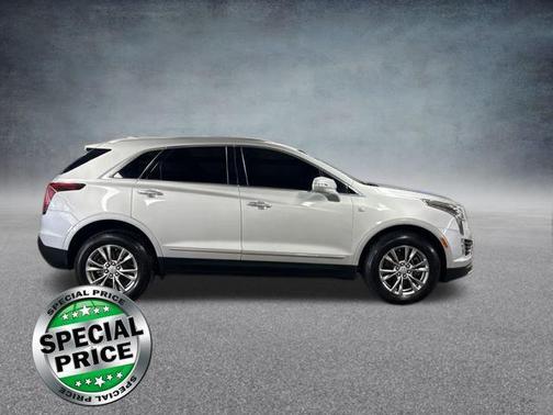 2020 Cadillac XT5 Premium Luxury