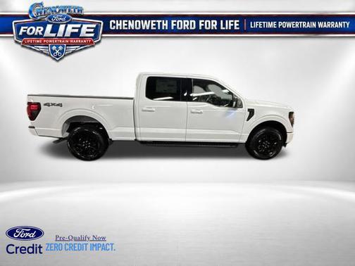 Oxford White 2026 Ford F-150 XLT