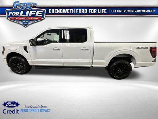 Oxford White 2026 Ford F-150 XLT